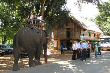 Tour Buôn Mê Thuột - Pleiku - Kontum 5 Ngày